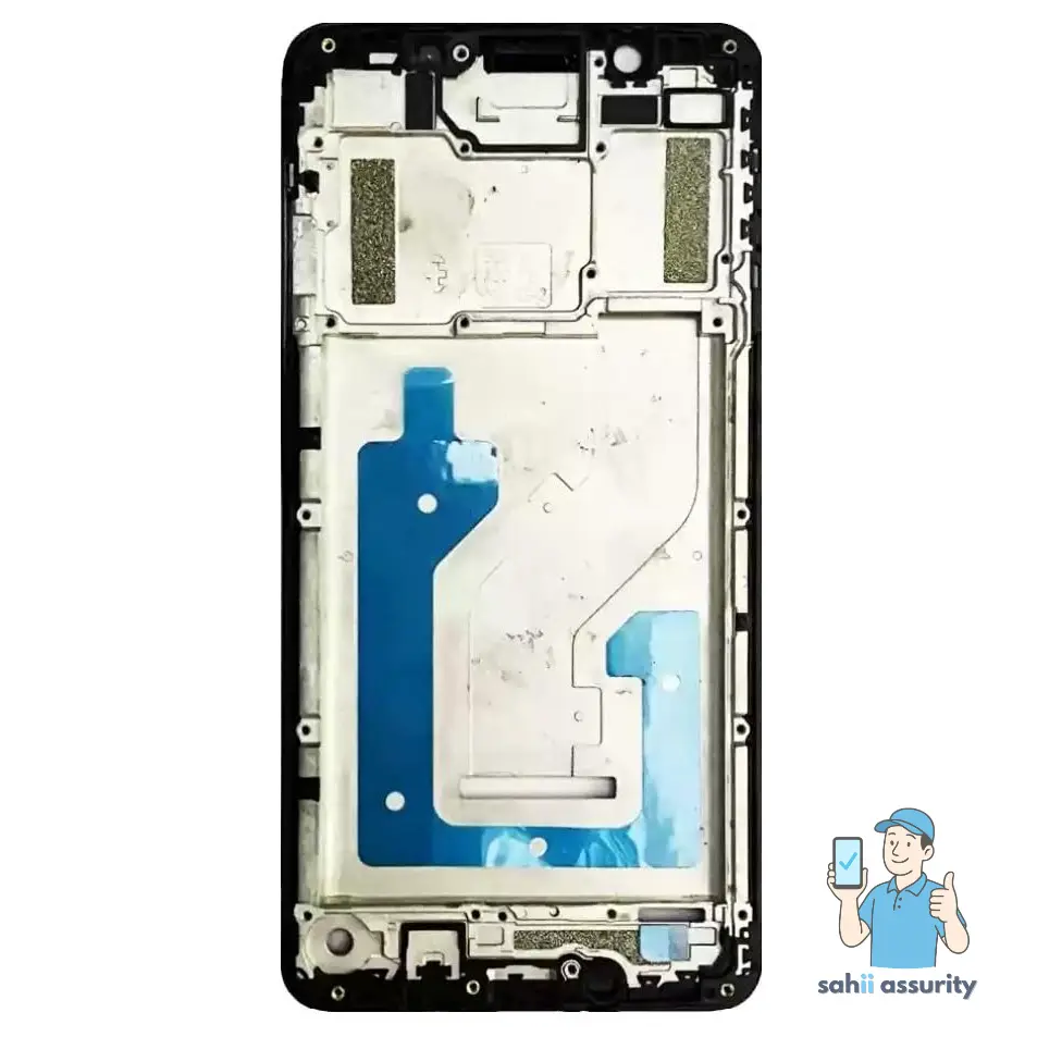 LCD Frame Middle Chassis for Tecno Pop 6 Go thumbnail